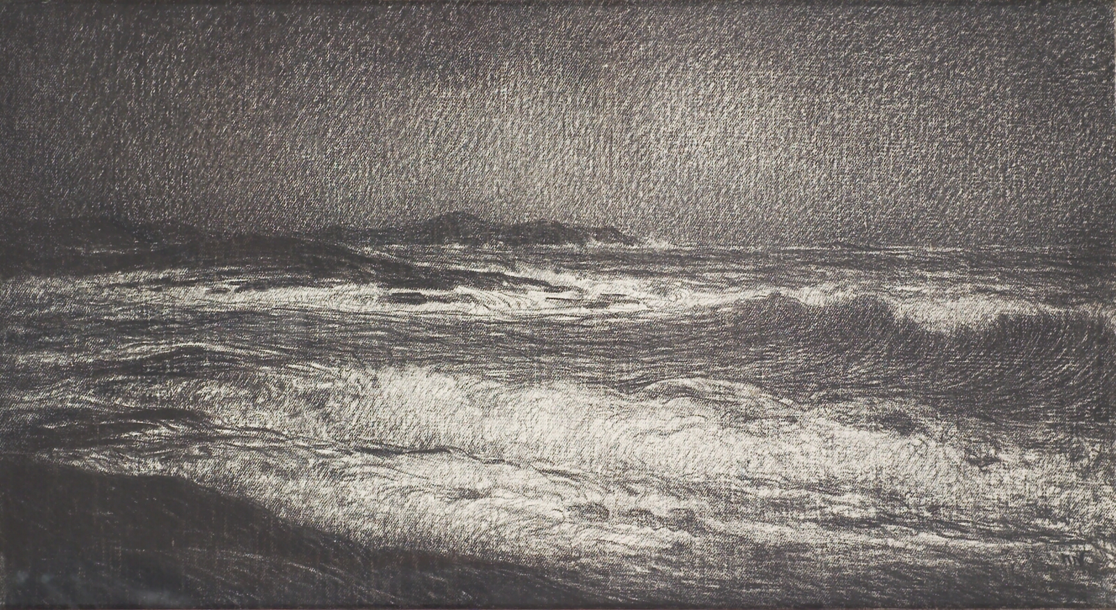 Karl Nordström, Brændinger