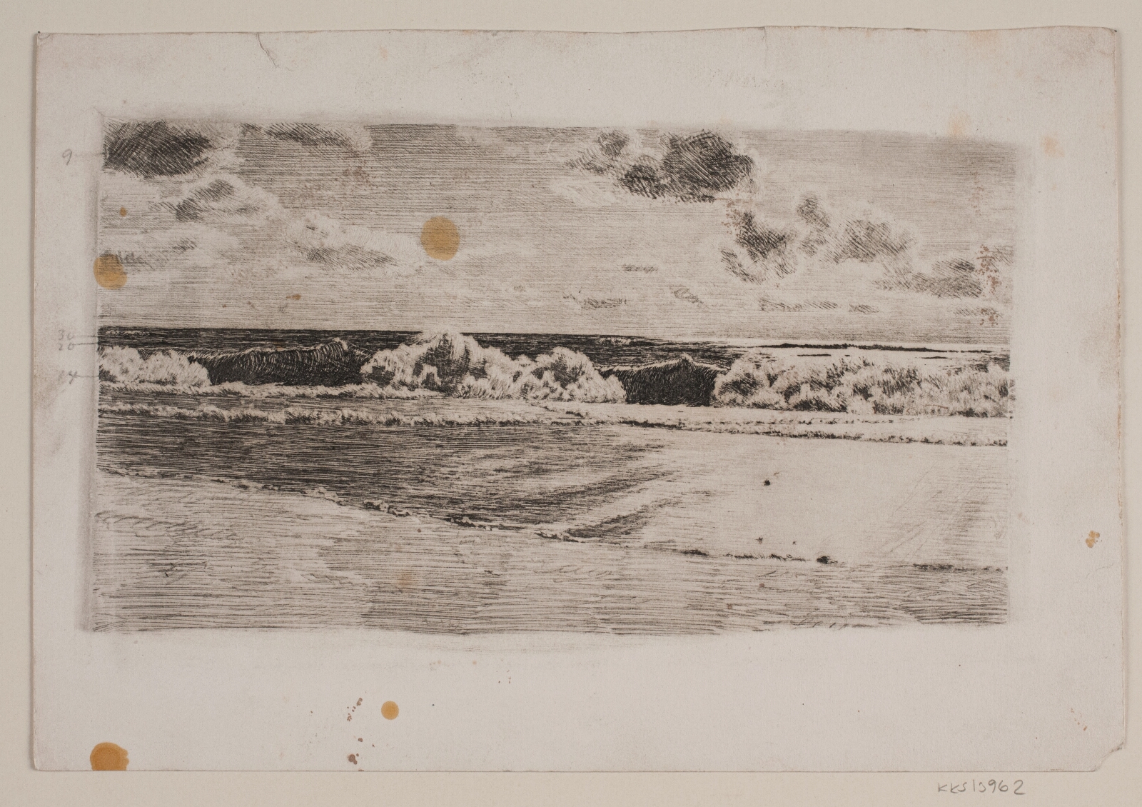 Niels Skovgaard, Vesterhavet