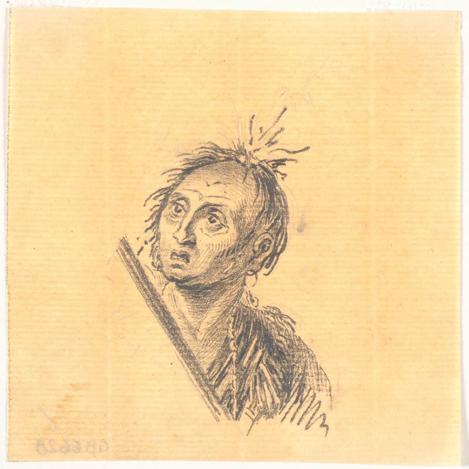 J.F. Clemens, Indianerhøvding