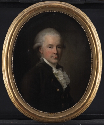 Amtmand, geheimeråd Antoine de la Calmette, Juel, Jens, 1760-1802