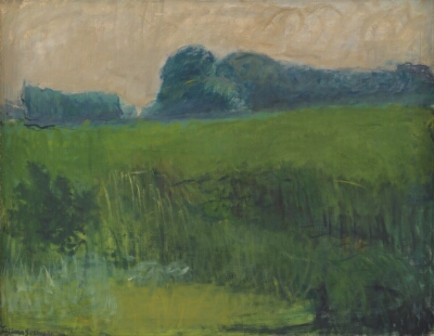 Landscape, Horneby