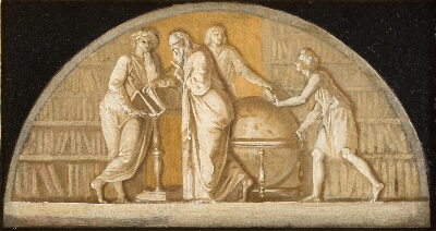 The Foundation of the Royal Library