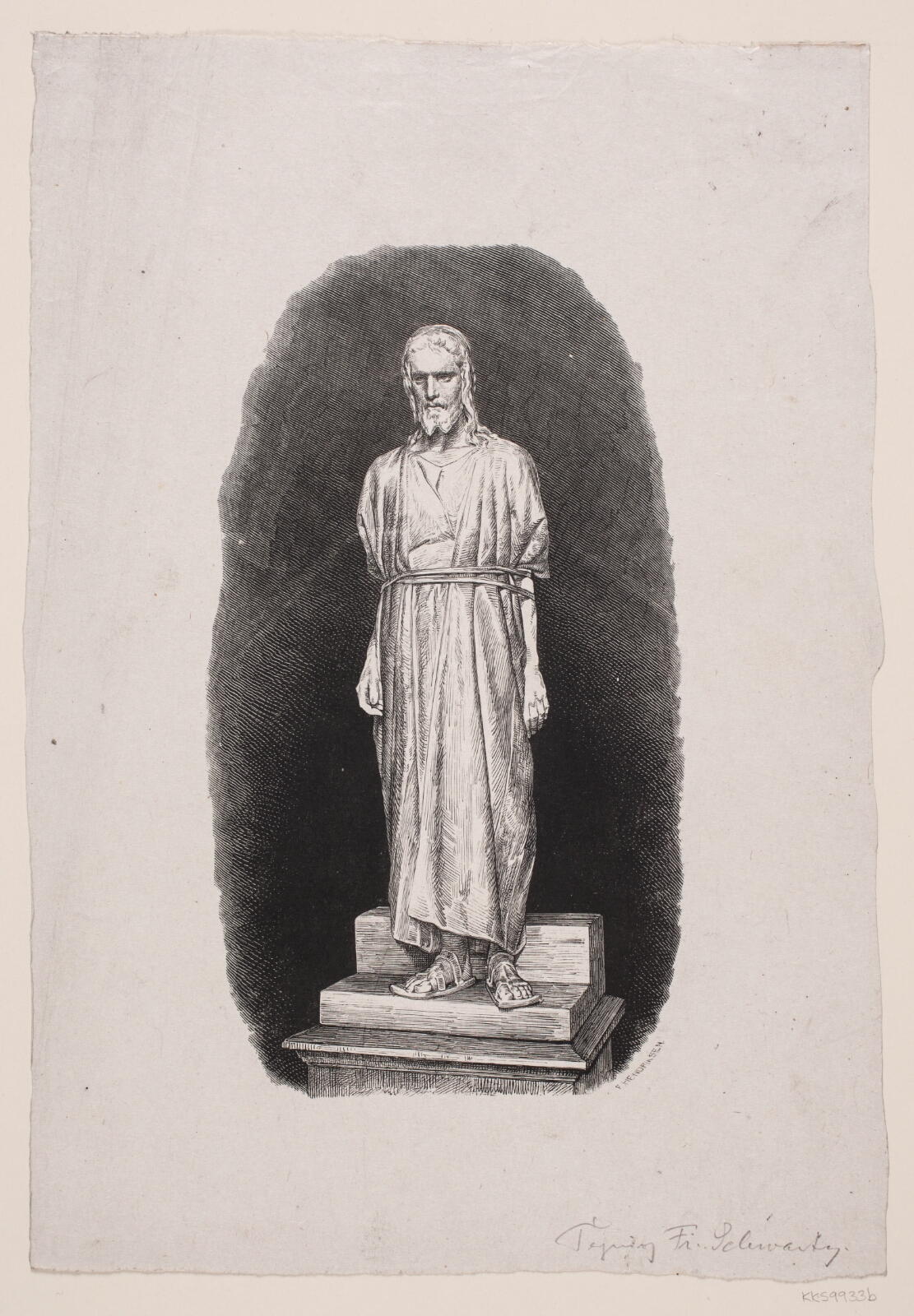F. Hendriksen, Kristus fremstilles for Folket