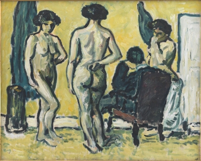 The Judgment of Paris