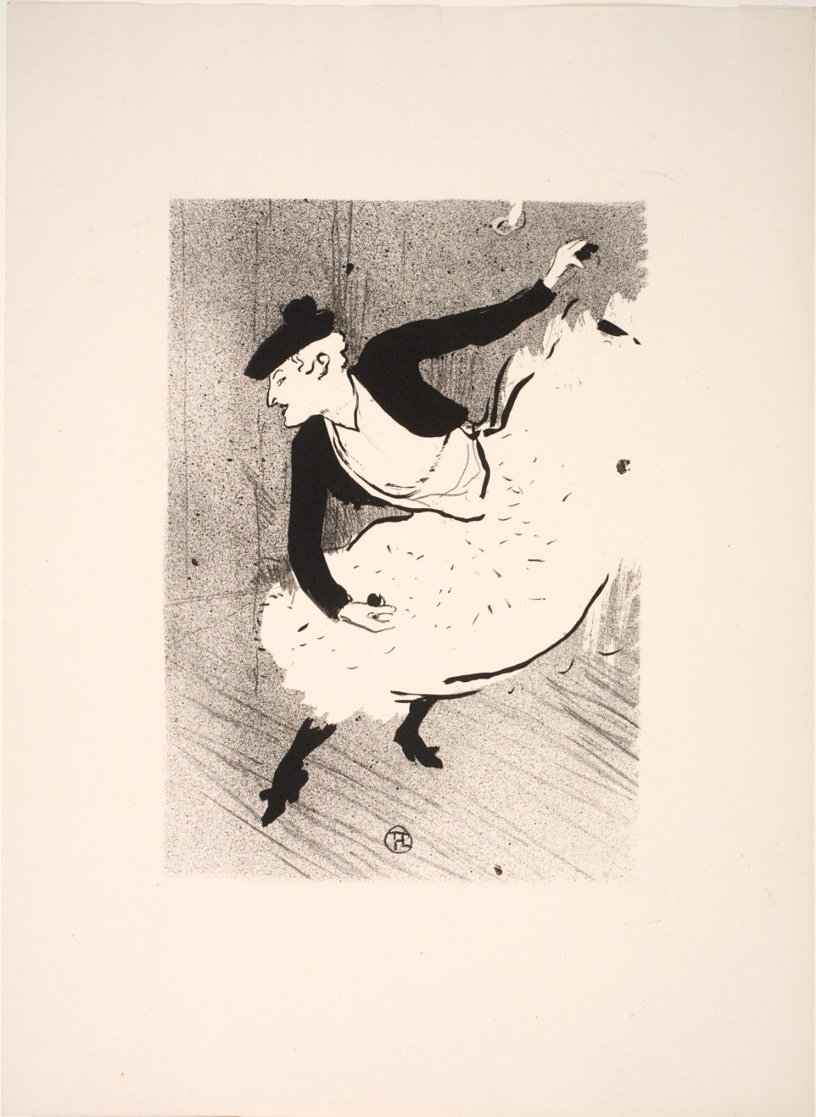 Henri de Toulouse-Lautrec, Edmée Lescot