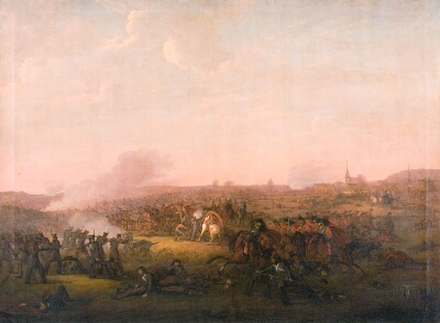 Slaget ved Sehested, Sonne, Jørgen V., 1822-1823