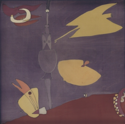 Composition With Birds
