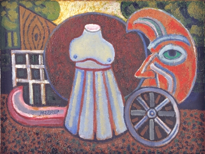 Still Life With a Torso