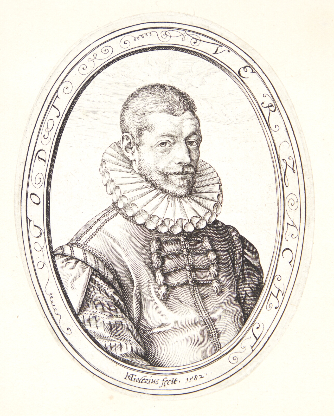 Hendrick Goltzius, Hans Felbier