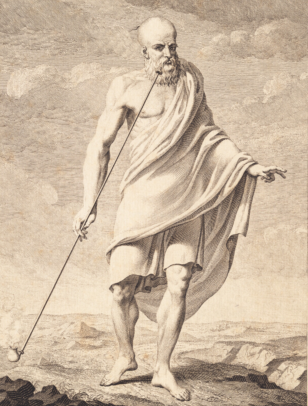 J.F. Clemens, En tyrkisk pilgrim