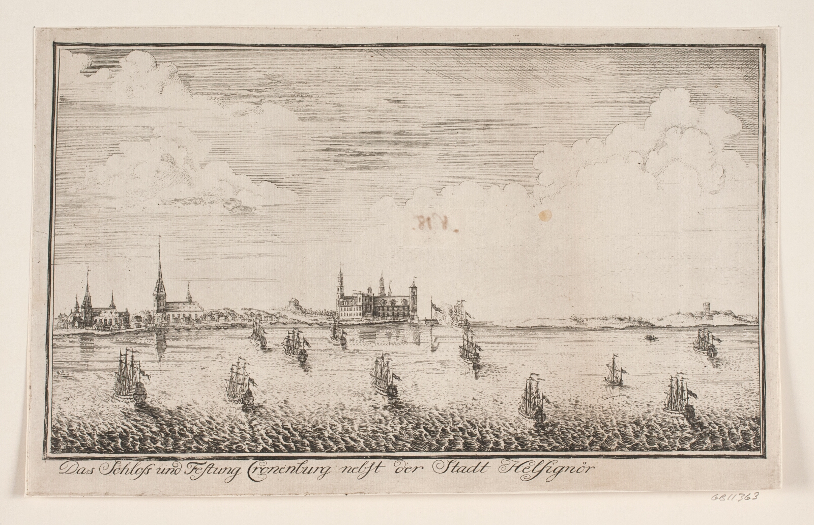 Ubekendt dansk, Helsingør og Kronborg