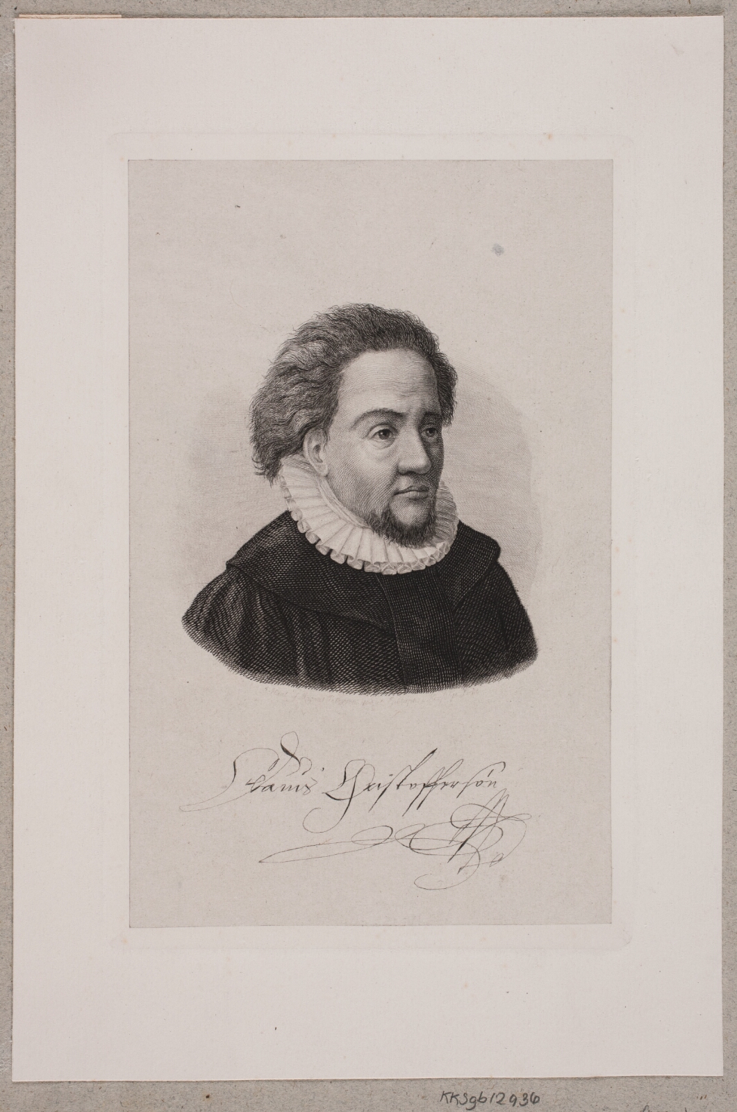 Julius Magnus-Petersen, Claus Christoffersen Lyskander