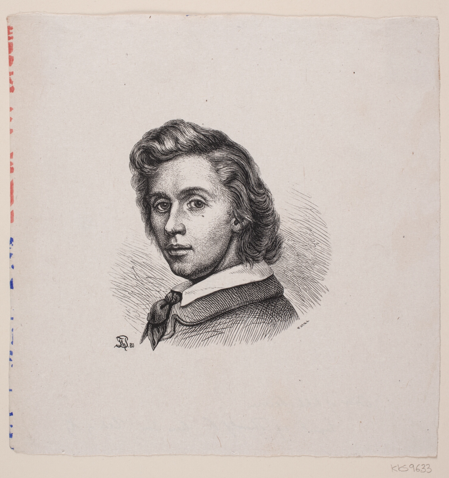 F. Hendriksen, Vilhelm Pedersen