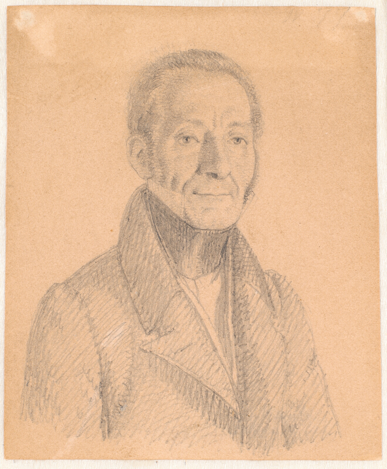 Wilhelm Marstrand, Portræt af F. Freinsheim, konsul og købmand
