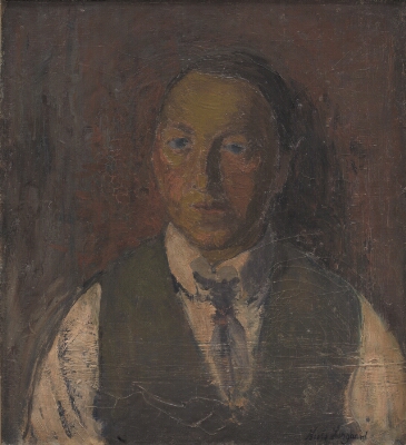 Self-Portrait