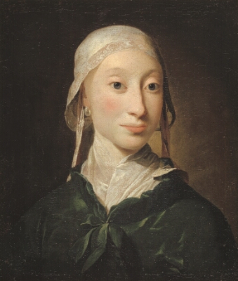 A Girl from Holstein