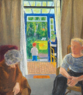 The Veranda. September