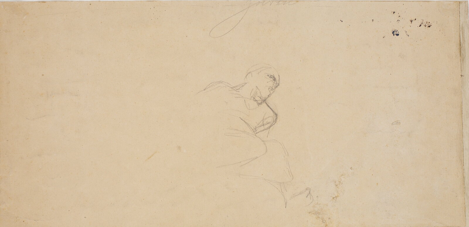 Joakim Skovgaard, Figurstudie