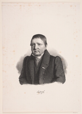J. S. Saxtorph, Monies, David, 1835