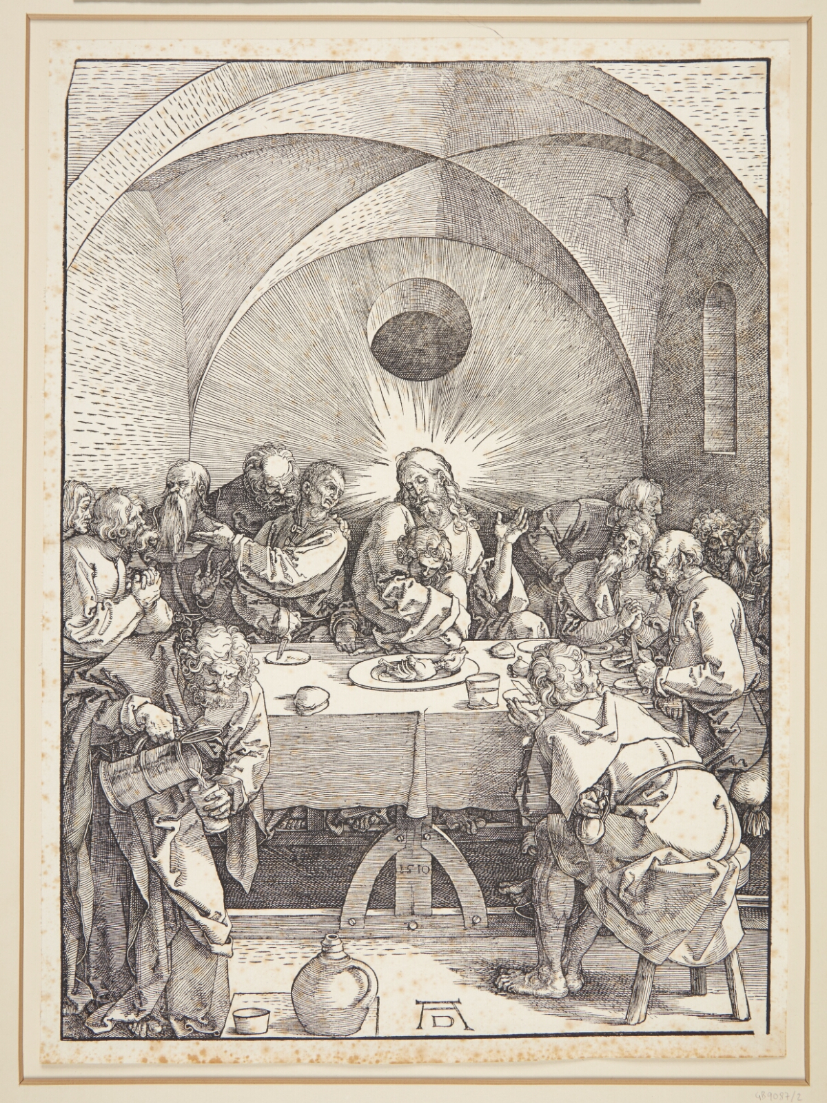 Albrecht Dürer, Den Sidste Nadver