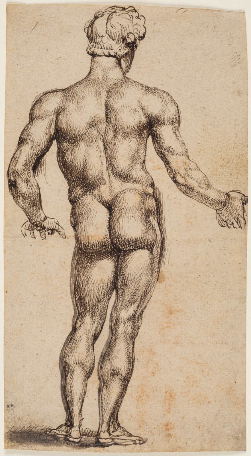 Peter Paul Rubens, Merkur