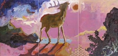 Roaring Stag