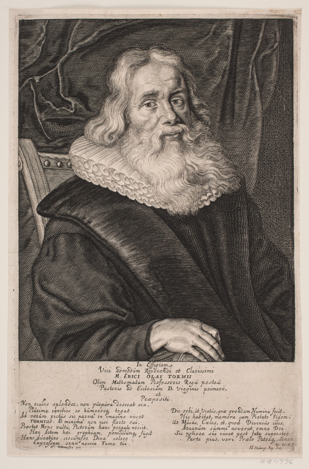 Albert Haelwegh, Erik O. Torm