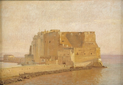 Castel dell'Ovo in Naples