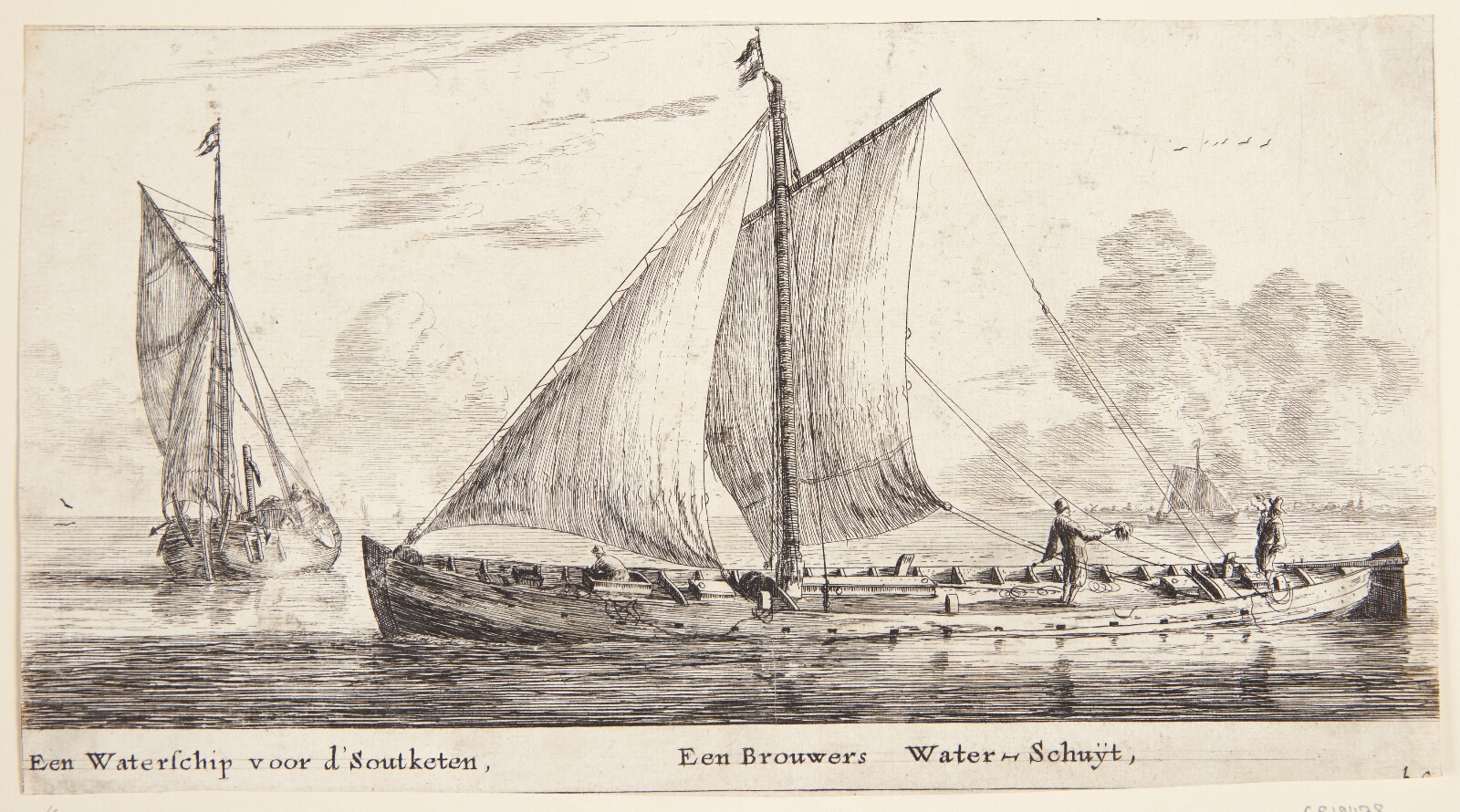 Reinier Zeeman, Grønlandsfaren De Zwarte Beer