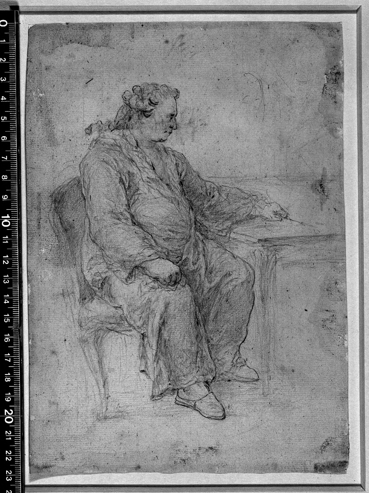 Johannes Lingelbach, Europæerens modtagelse