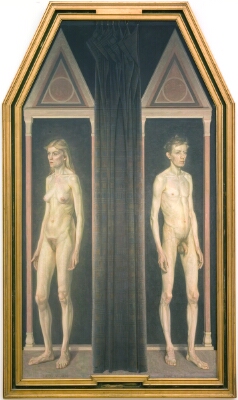 Man and Woman