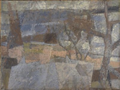 Grey View. Landscape from Hven