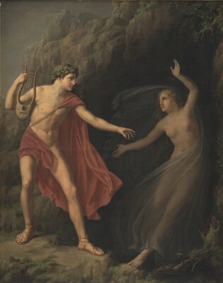 Orpheus and Eurydice