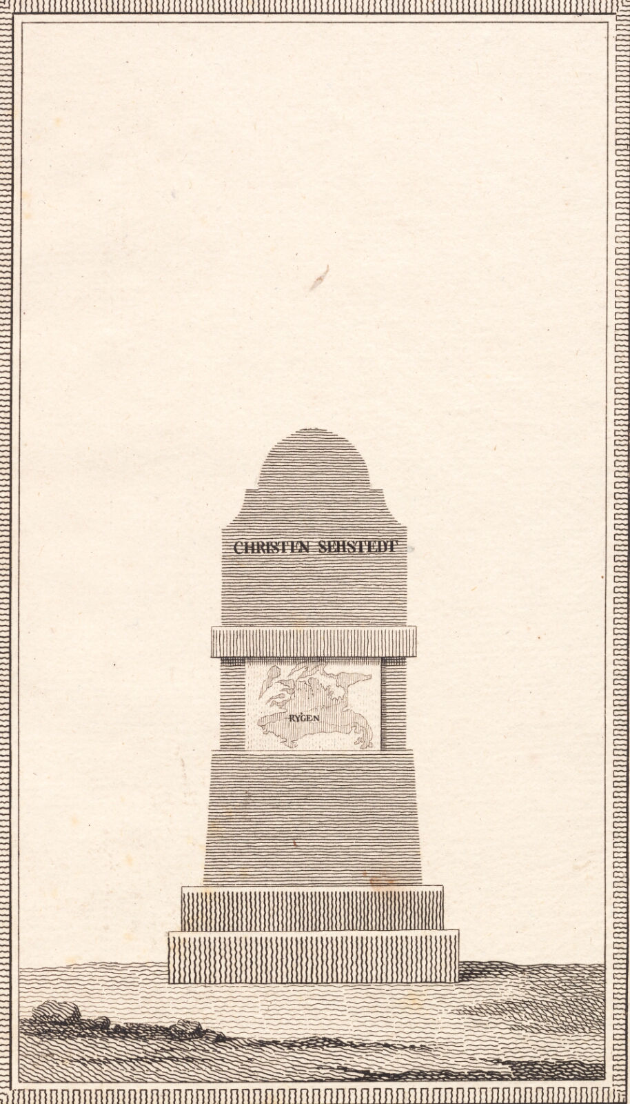 J.F. Clemens, Christian Sehested