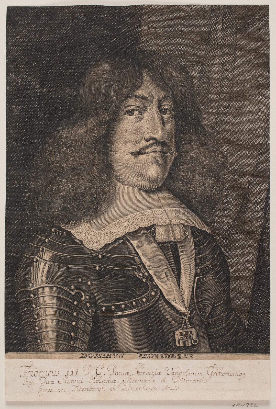 Albert Haelwegh, Frederik III