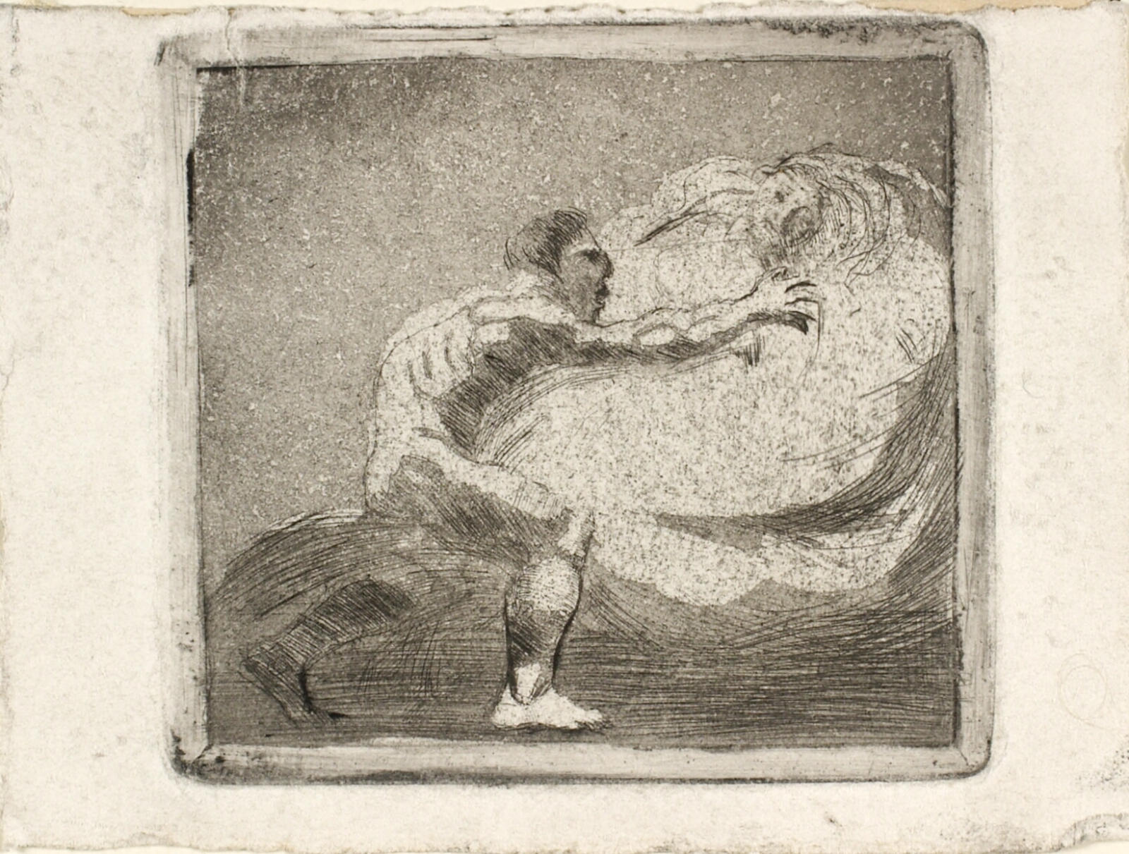 Oluf Hartmann, Ixion