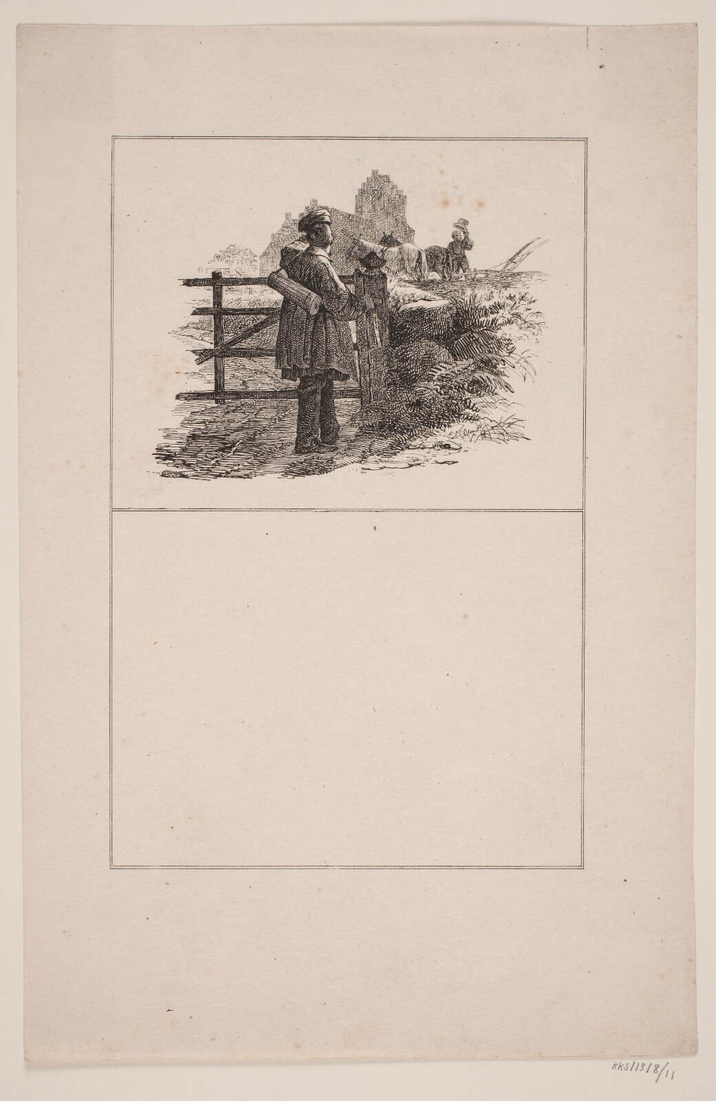 Adolph Kittendorff, Aftenstunden