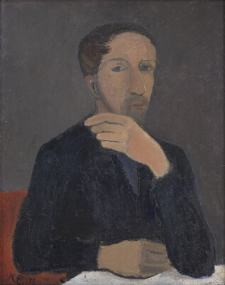 Self-Portrait