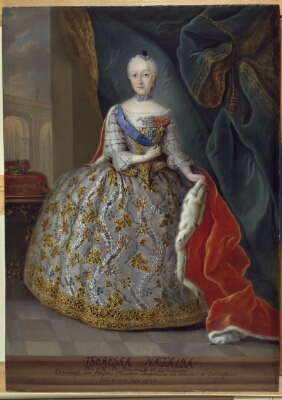 Theresia Natalia, Princess of Brunswick and Lüneburg