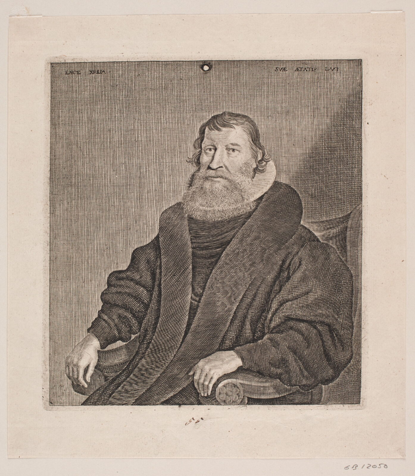 Albert Haelwegh, Jesper Rasmussen Brochmand