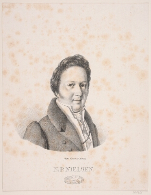 N. P. Nielsen, Monies, David, 1830