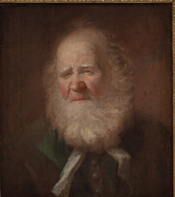 Portræt af Christian Jacobsen Drakenberg, Pilo, C.G., 1741