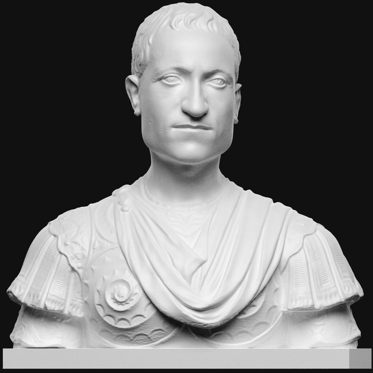 Portræt af Giovanni di Cosimo de' Medici (1421-1463), Ukendt | SMK Open