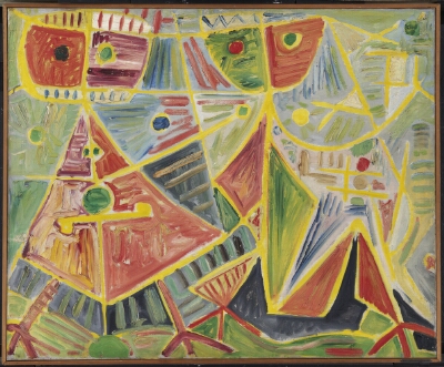 Two Figures