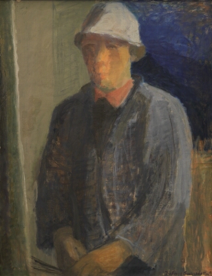 Self-Portrait