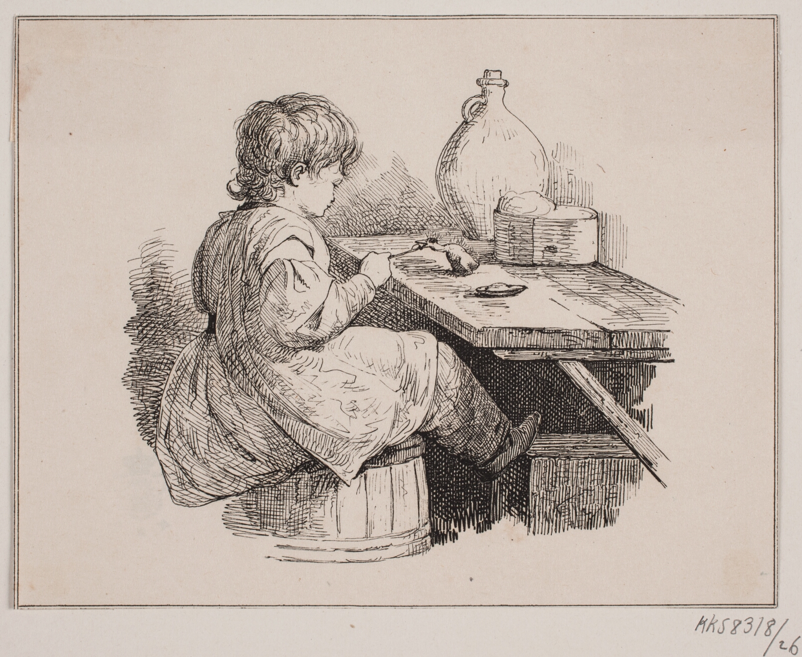 Adolph Kittendorff, Spurveungen