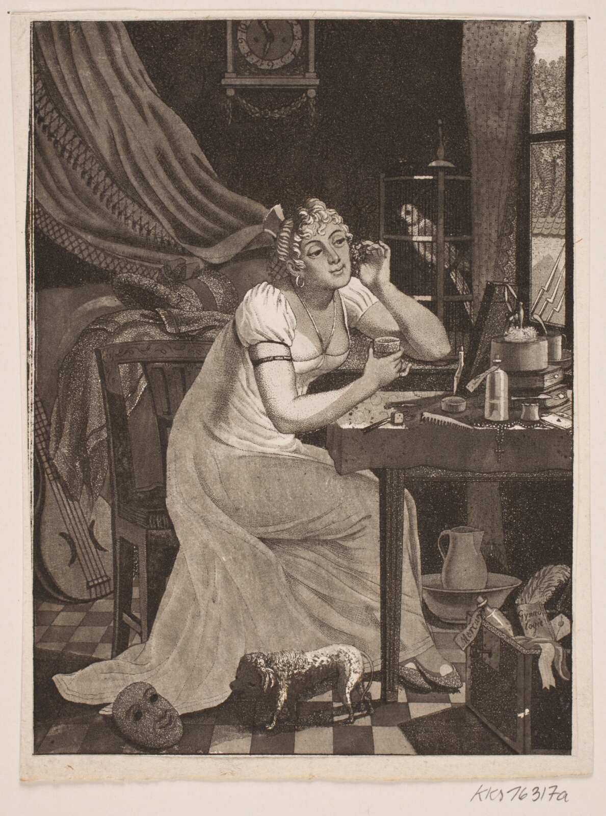 Gerhard Ludvig Lahde, Oldtid - Nutid