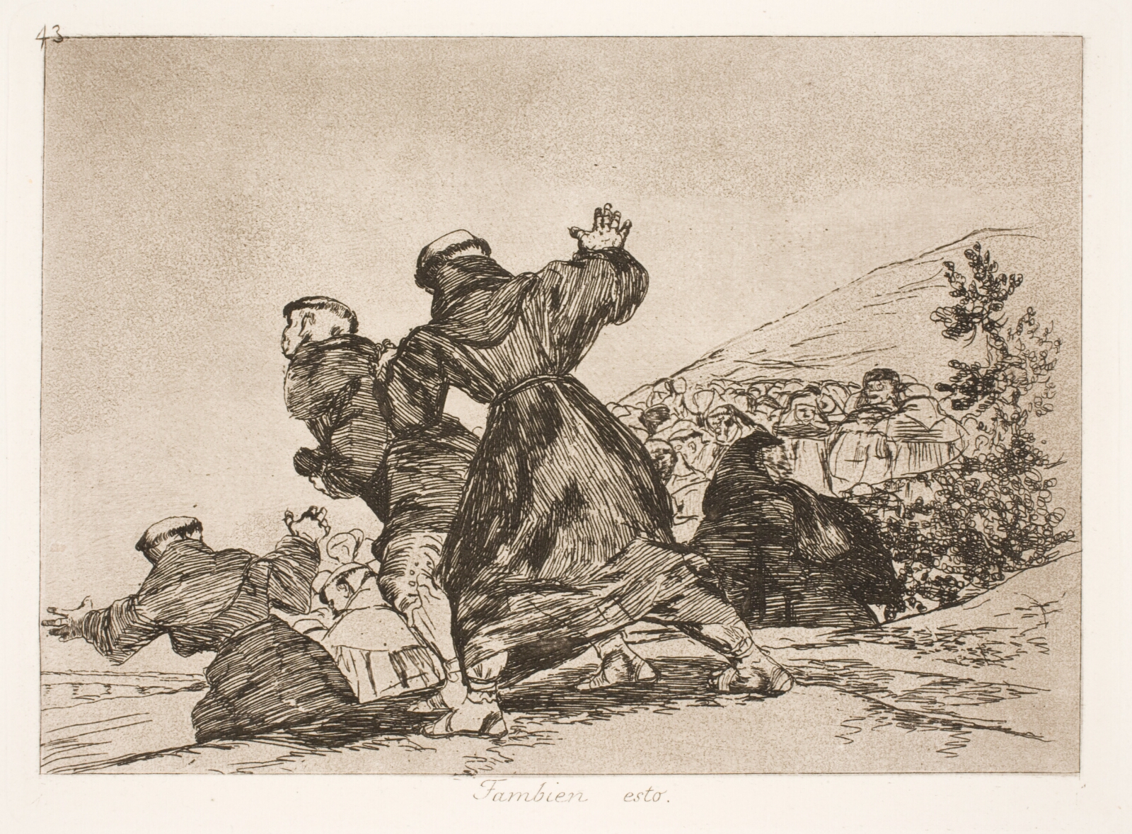 Francisco de Goya, Også dette (43)