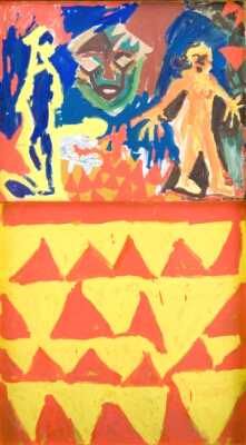 Night Painting