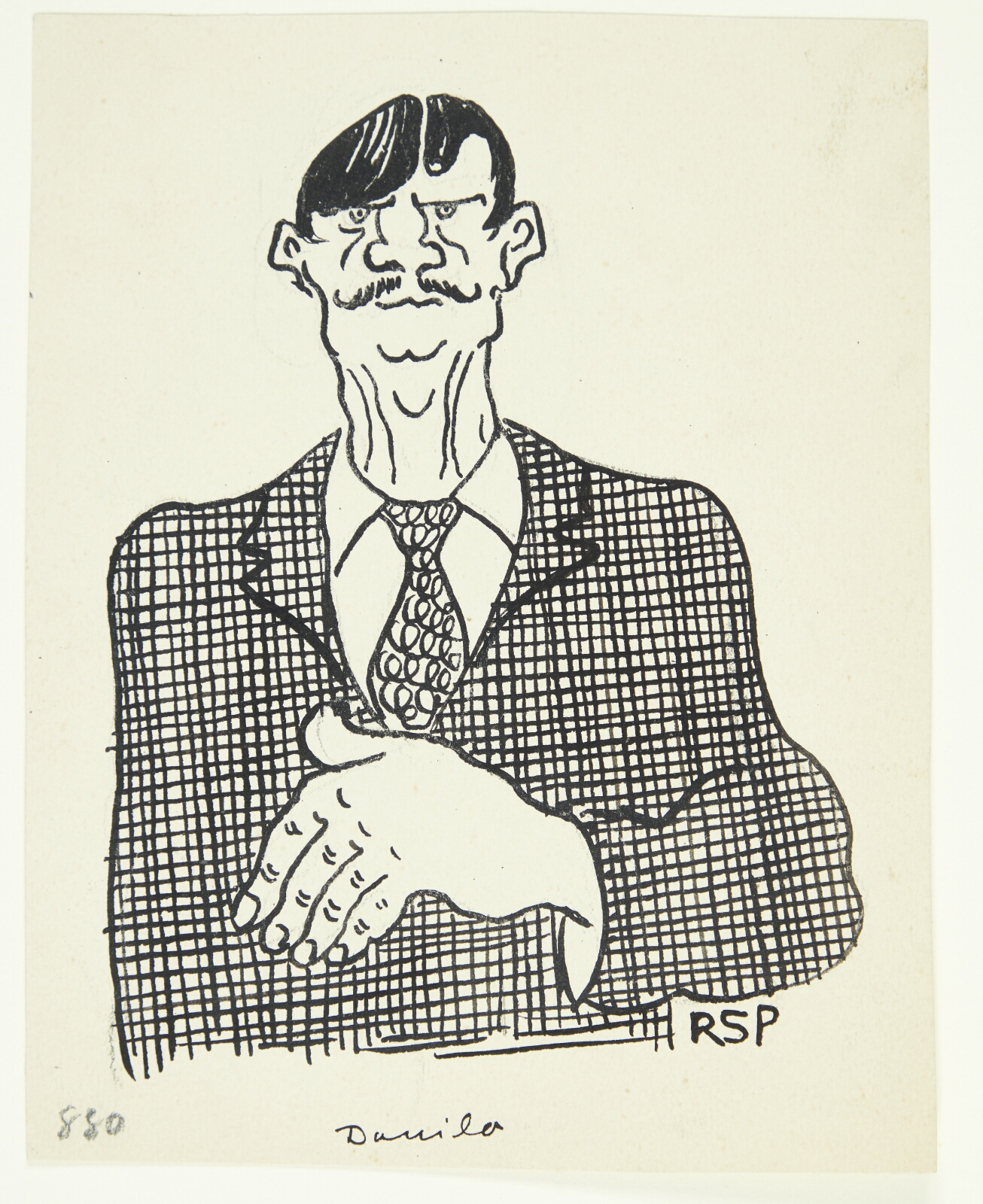 Niels Skovgaard, Selskovegen